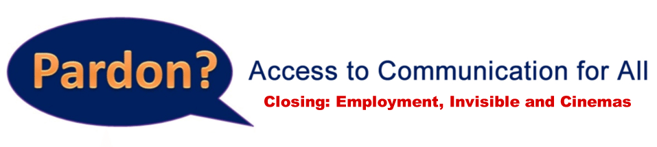 Clarification on Closure of “Pardon?” sub-groups